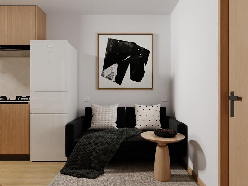 整租·张杨路370弄小区