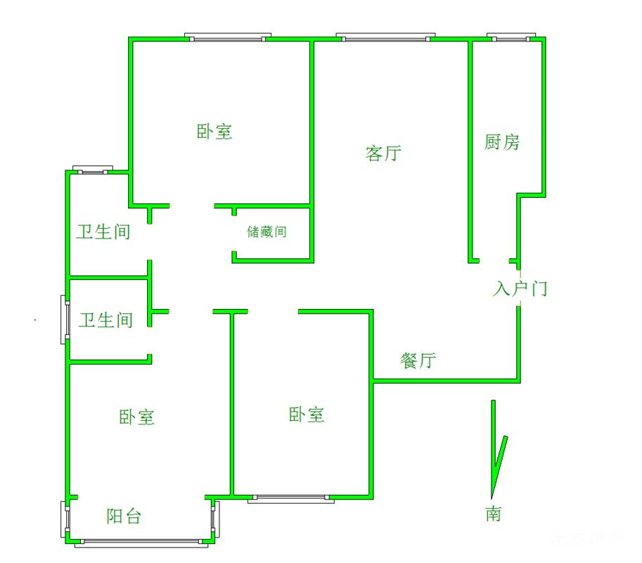 整租·凤凰城(C区)