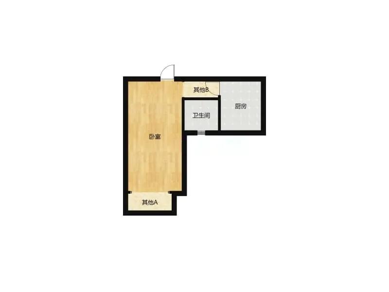 整租·临渭佳园