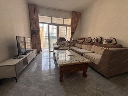 达川达川区整租 天益雅居3室2厅/100平/高楼层