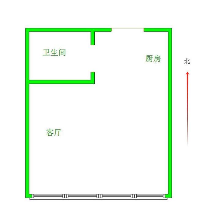 整租·鑫苑国际城市花园