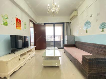 香洲新香洲合租 金域华府2室1厅/36平/高楼层