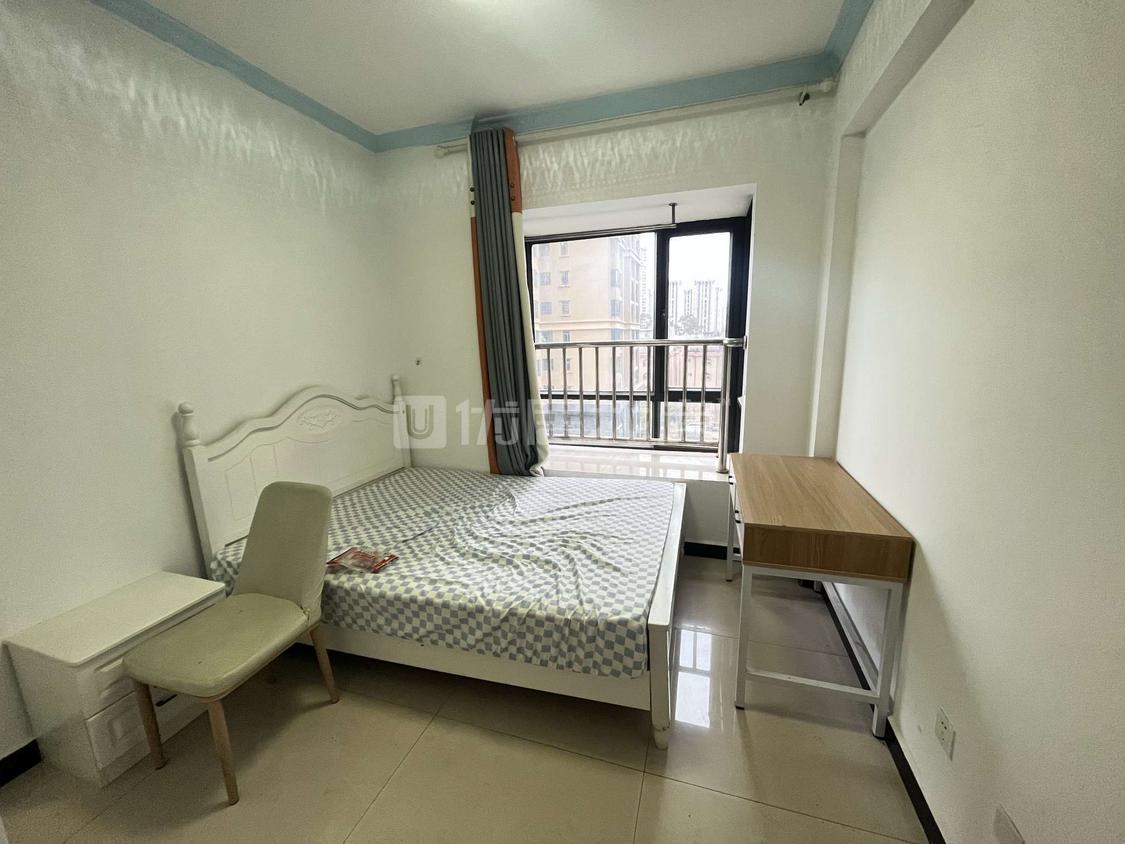 整租·国福现代城(茉莉苑)