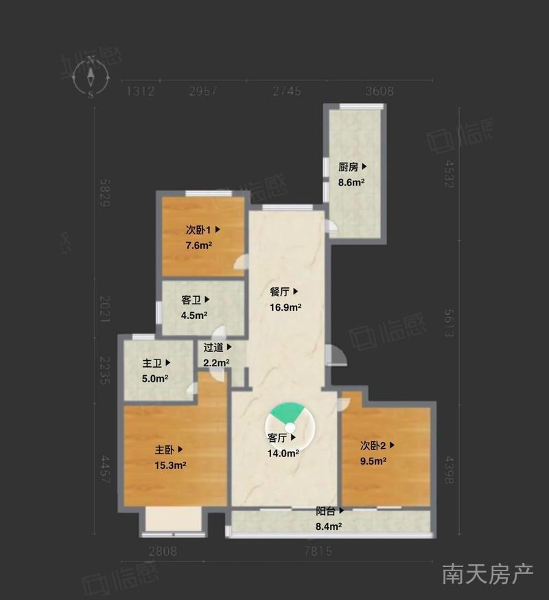 整租·上湖城(一期)
