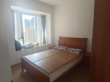 旌阳旌阳区整租 香江华府3室1厅/110平/高楼层