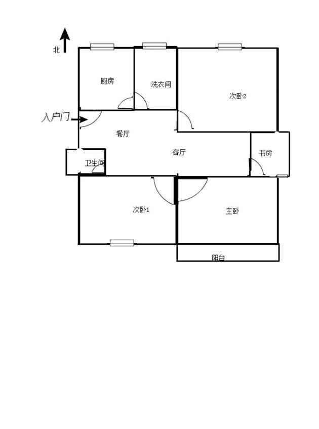 整租·孝思房小区