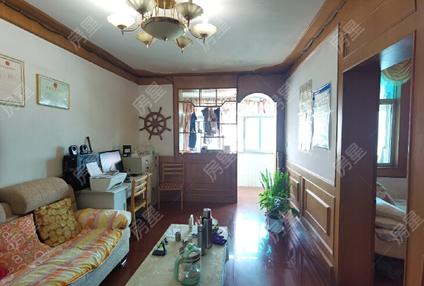 西山马街合租 电缆厂生活区2室1厅/52平/高楼层