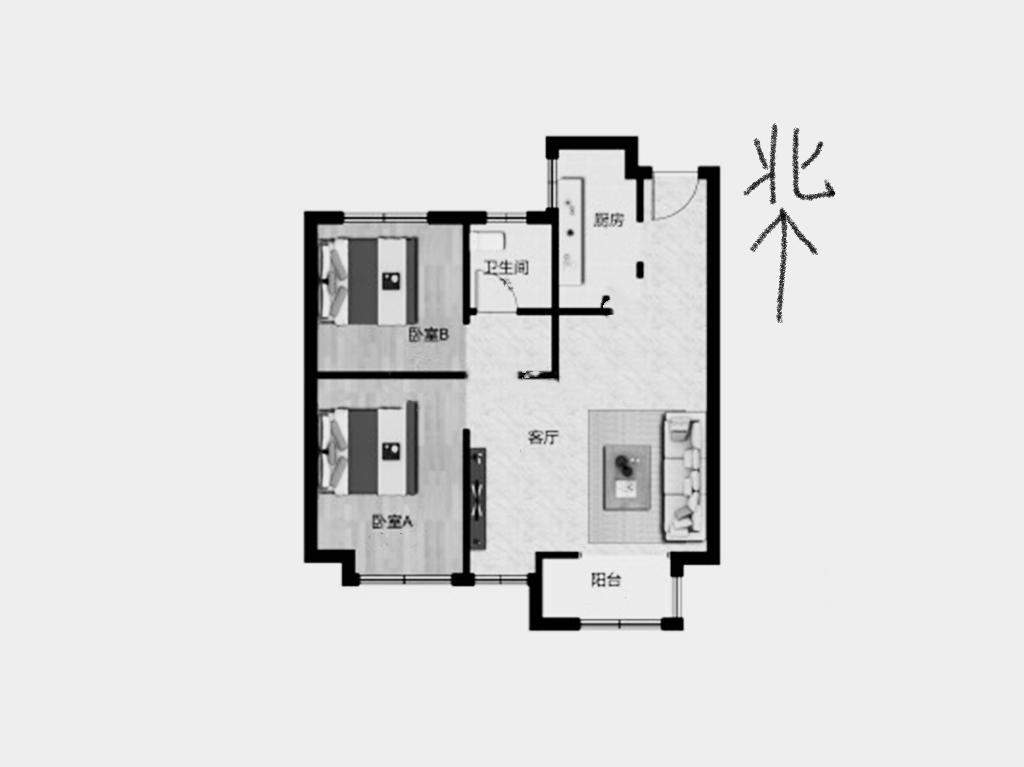 整租·金地新城大境