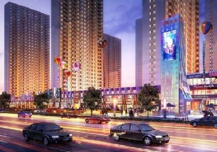 沈阳万科翡翠之光铁西 保工东/建面92平-165平