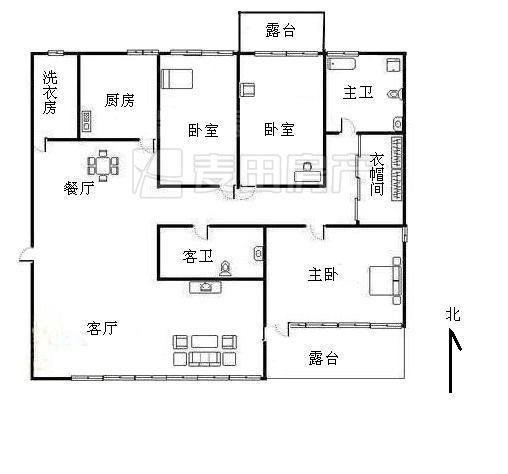 整租·西山美墅馆(西区)