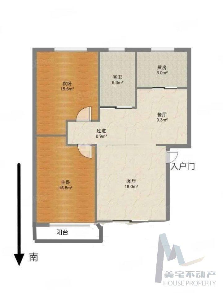 整租·兴达小区