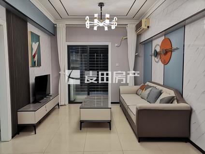 思明湖滨北路整租 米兰春天2室1厅/68平/中楼层