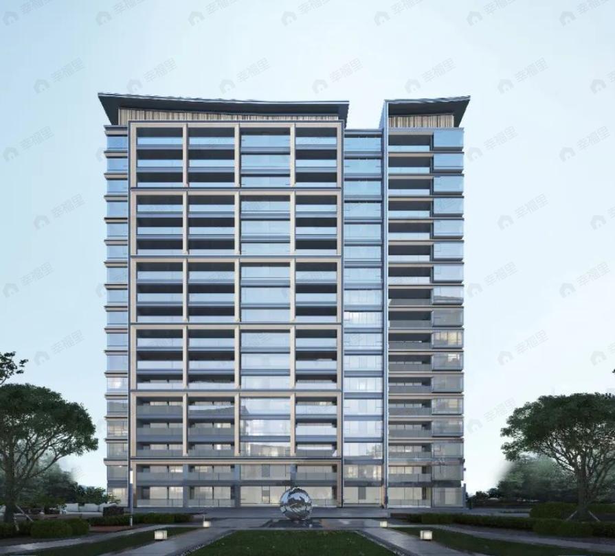 建发朗玥效果图