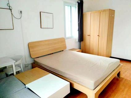 undefined整租·阜成门外北街·2室1厅46.4㎡ | 南北 | 西城 阜成门