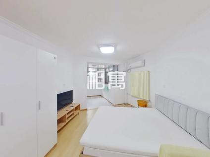 undefined整租·小后仓小区 1室1厅46㎡ | 西南 | 西城 西直门