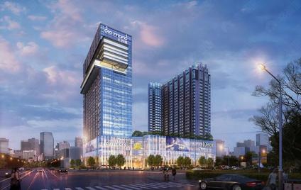 西安大茂城雁塔 大寨路/建面42平-180平