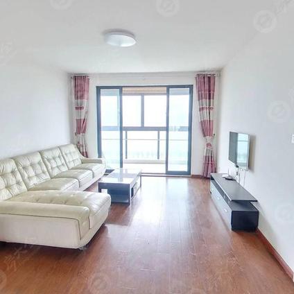 开发区汽车城整租 观澜盛世(中区)3室2厅/140平/中楼层