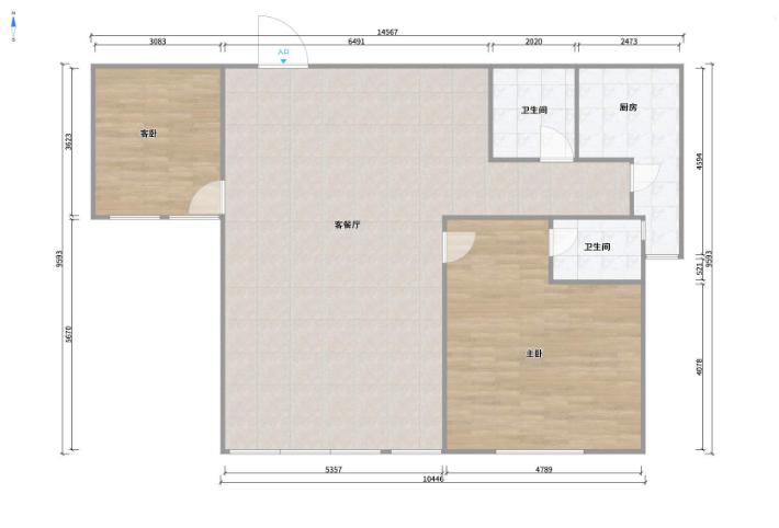整租·新宁花苑