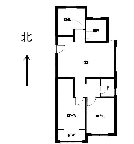 整租·即墨古城(B1区)
