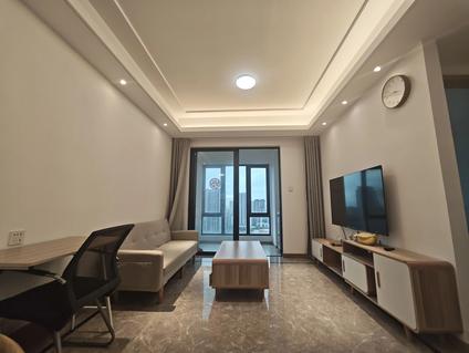 翔安翔安新城整租 金地峯上3室2厅/80平/高楼层