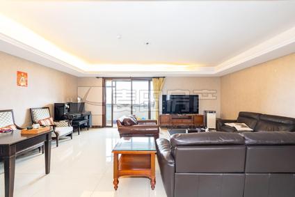 朝阳三元桥整租 北京花园4室2厅/289平/高楼层