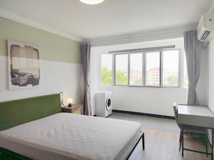 浦东杨思整租 南新六村1室1厅/35平/高楼层