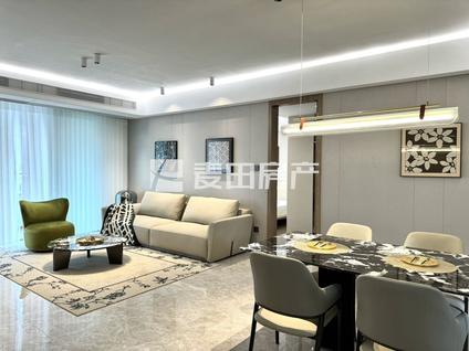 湖里五缘湾南区整租 旭辉铂悦五缘湾上4室2厅/144平/低楼层