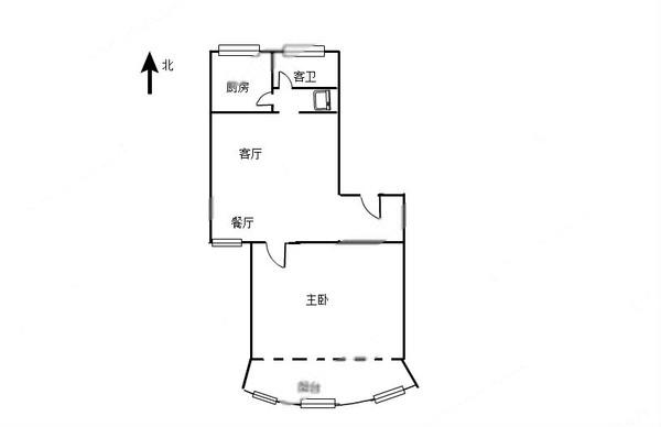 整租·海东公寓