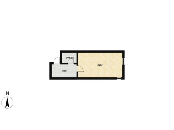 整租·融创天朗融公馆