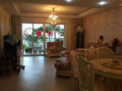 江北江北嘴整租 庆业巴蜀城4室2厅/146平/中楼层