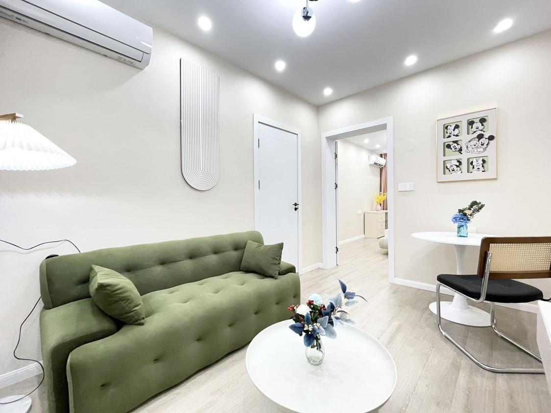 整租·崂山新村