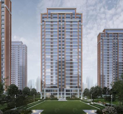 咸阳南飞鸿云境澜湾西咸新区 泾河新城/建面96平-133平