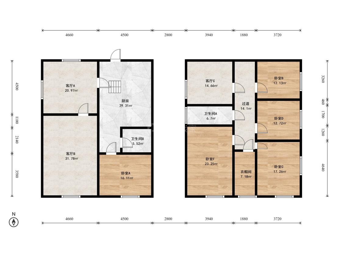 整租·盛世天地
