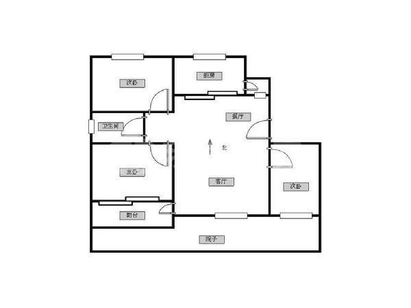整租·东郊小镇(第六街区)