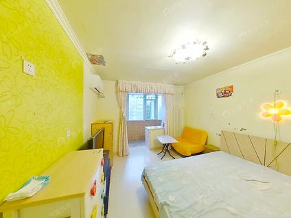 西城阜成门整租 南露园1室1厅/43平/高楼层