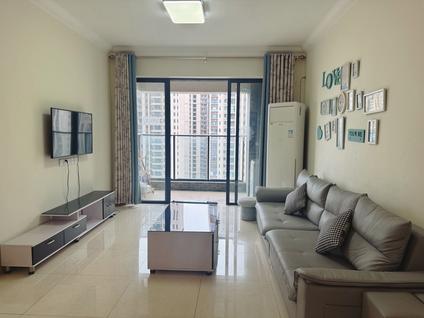 鹤山鹤山整租 保利中央公园(二期中韵)3室2厅/86平/中楼层