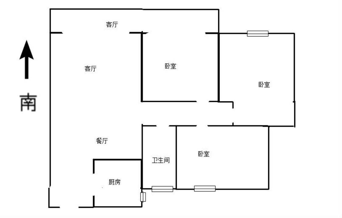 整租·天盛凤凰城