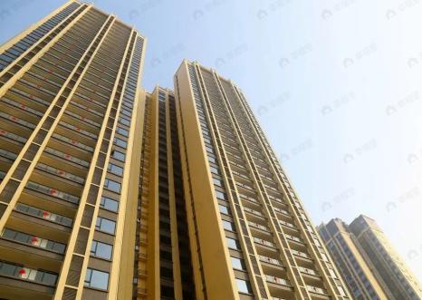 正黄金域香江效果图