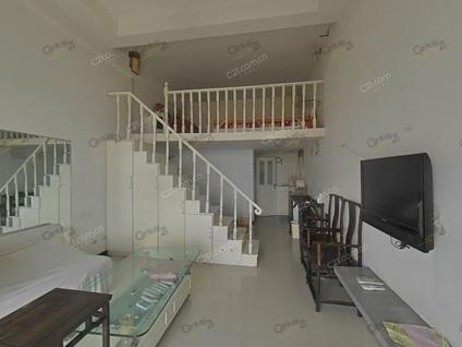 雁塔雁塔南路整租 曲江六号1室1厅/50平/高楼层