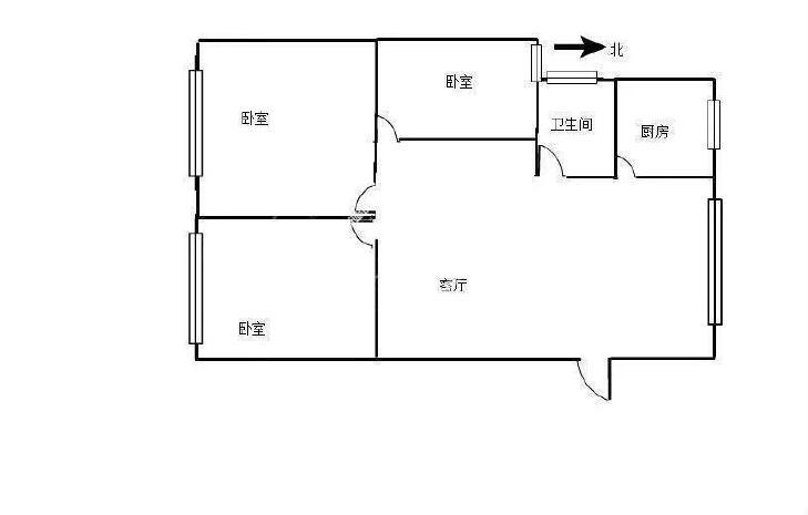 整租·莲华苑小区