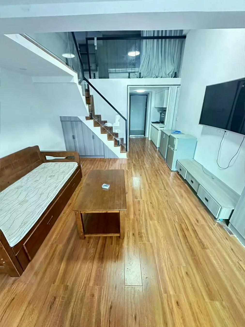 整租·牛栏前村