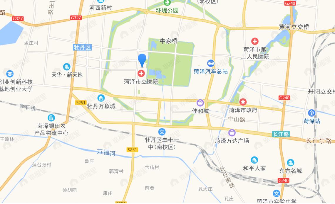 中达宜居锦苑效果图