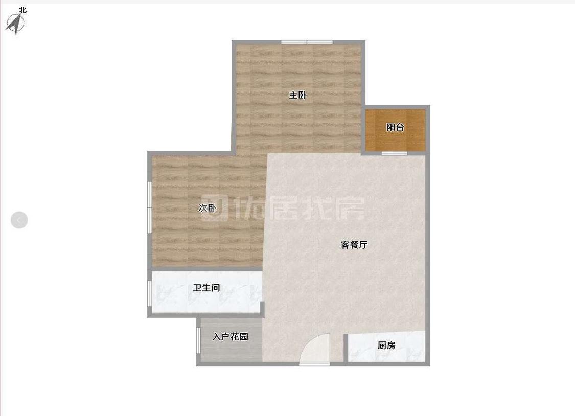 整租·红日山湖