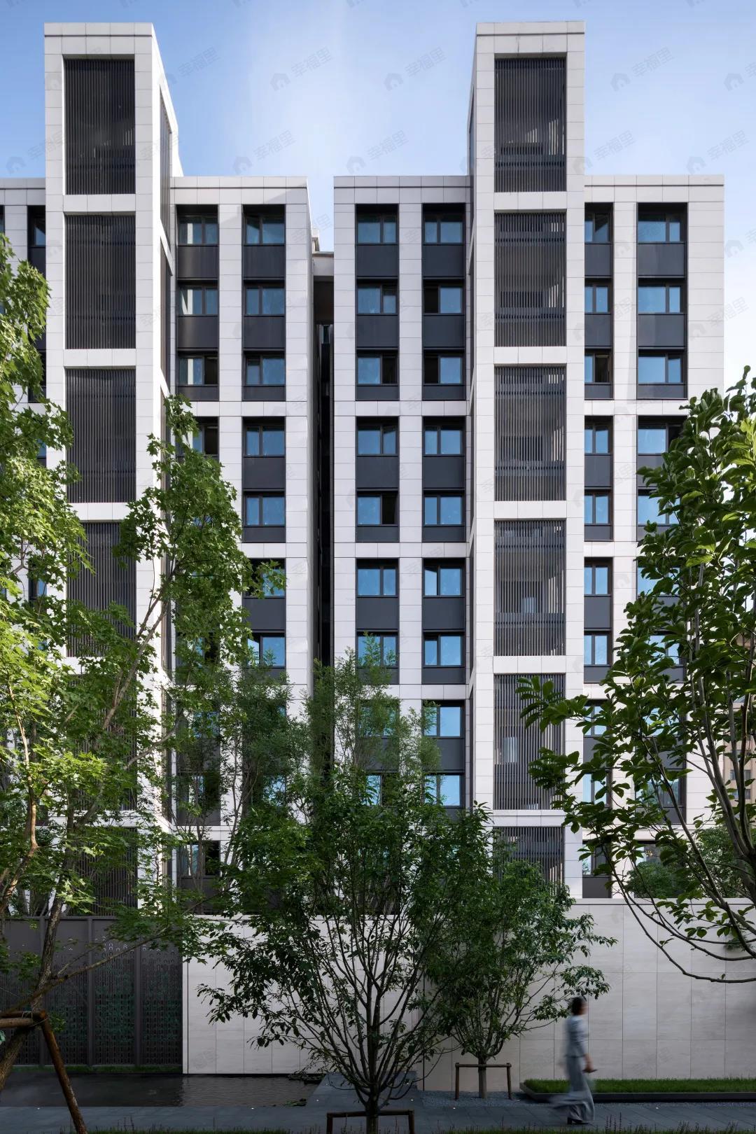 保利和光逸境效果图