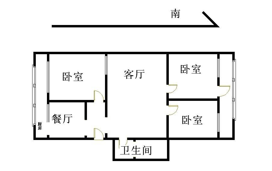 整租·海关西园