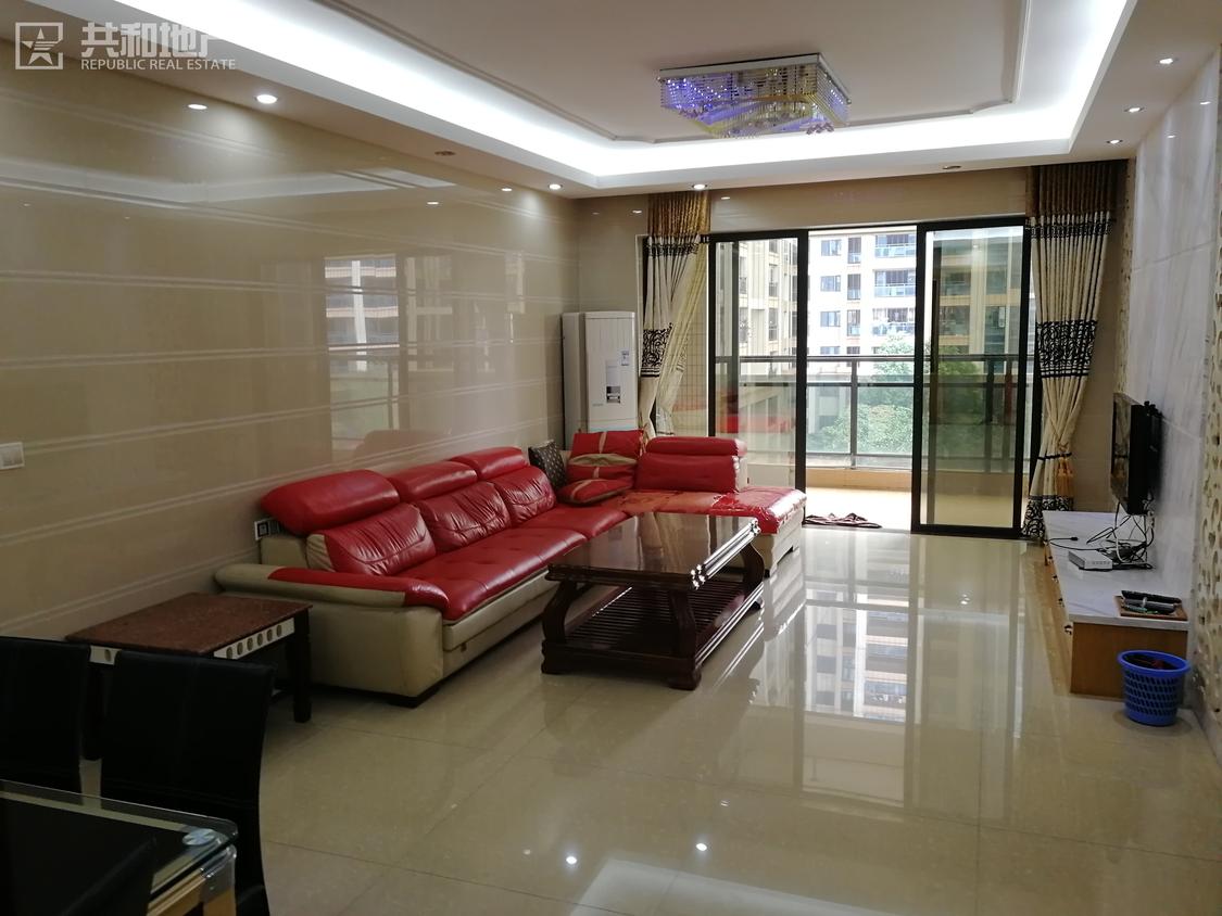 整租·泊岸君庭