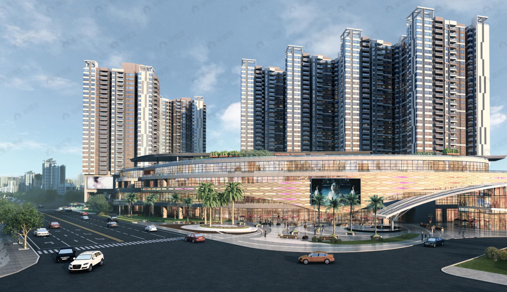 新世界云逸效果图