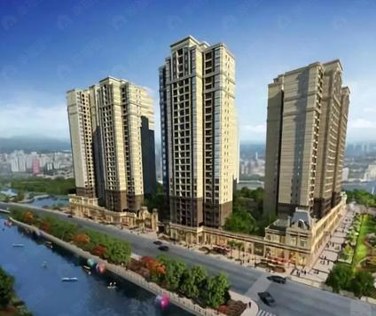 成都锦绣宸府大邑 大邑/建面91平-122平