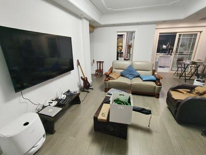 鄞州高新区整租 涨馨苑2室2厅/91平/中楼层