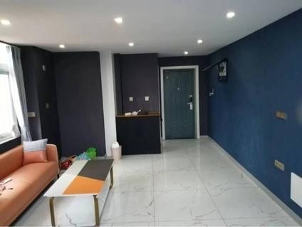 红旗大学城整租 诚城常青藤1室1厅/48平/低楼层